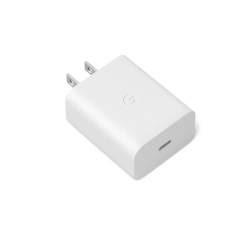 Google 30W USB-C Fast Power Adapter Wall Charger
