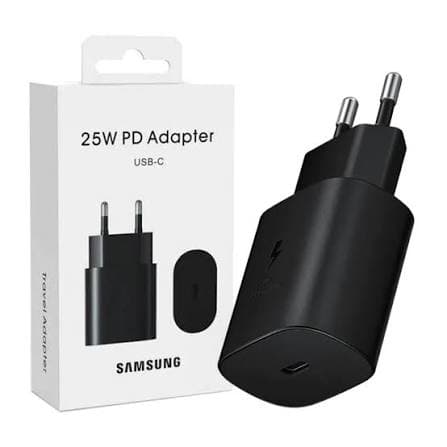 Samsung 25W PD Wall Charger Adapter EU Round Pin