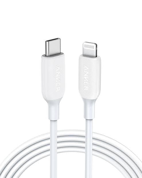 Anker 310 USB-C to Lightning Fast Charge Cable