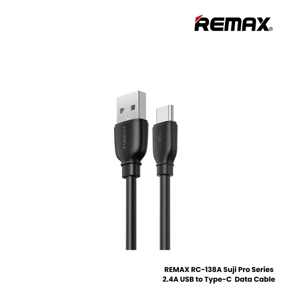 Remax Suji Pro RC-138a Type-C Fast Charging Cable