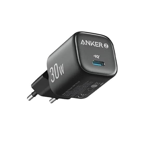 Anker Zolo 30W USB-C Power Delivery Fast Charger