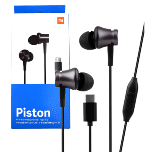 Xiaomi Mi Piston In-Ear Type-C Wired Headphones