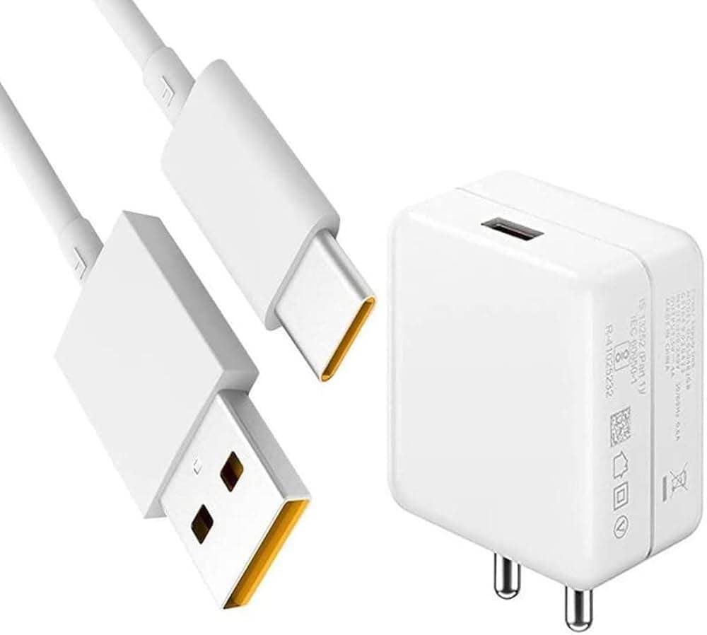 OPPO SuperVOOC 65W GaN Fast Charger Adapter Set