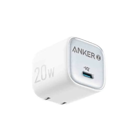 Anker Zolo 20W USB-C Power Delivery Fast Charger