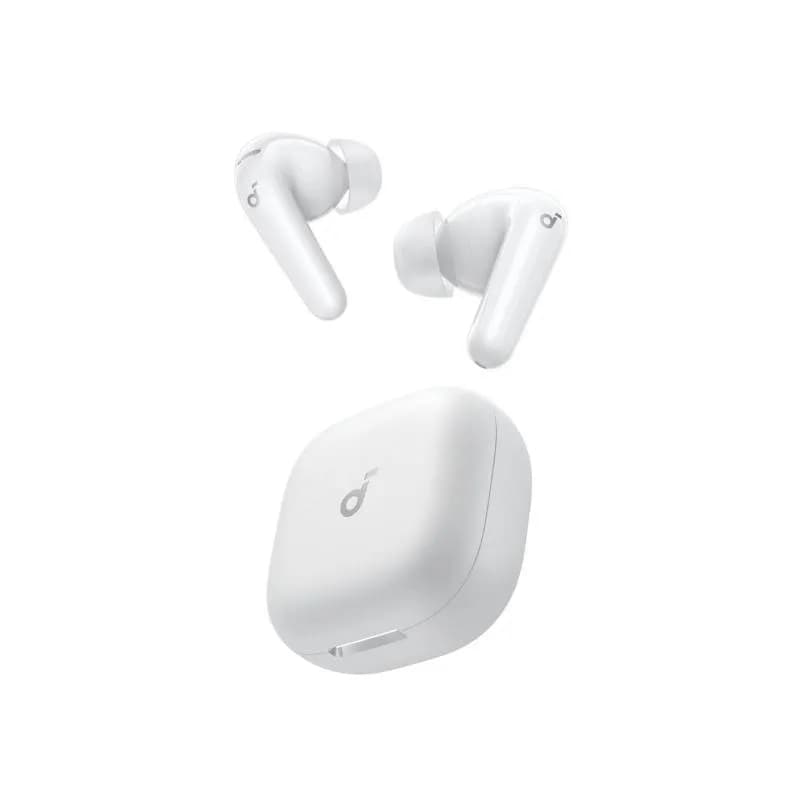 Anker Soundcore R60i NC Wireless Earbuds — White