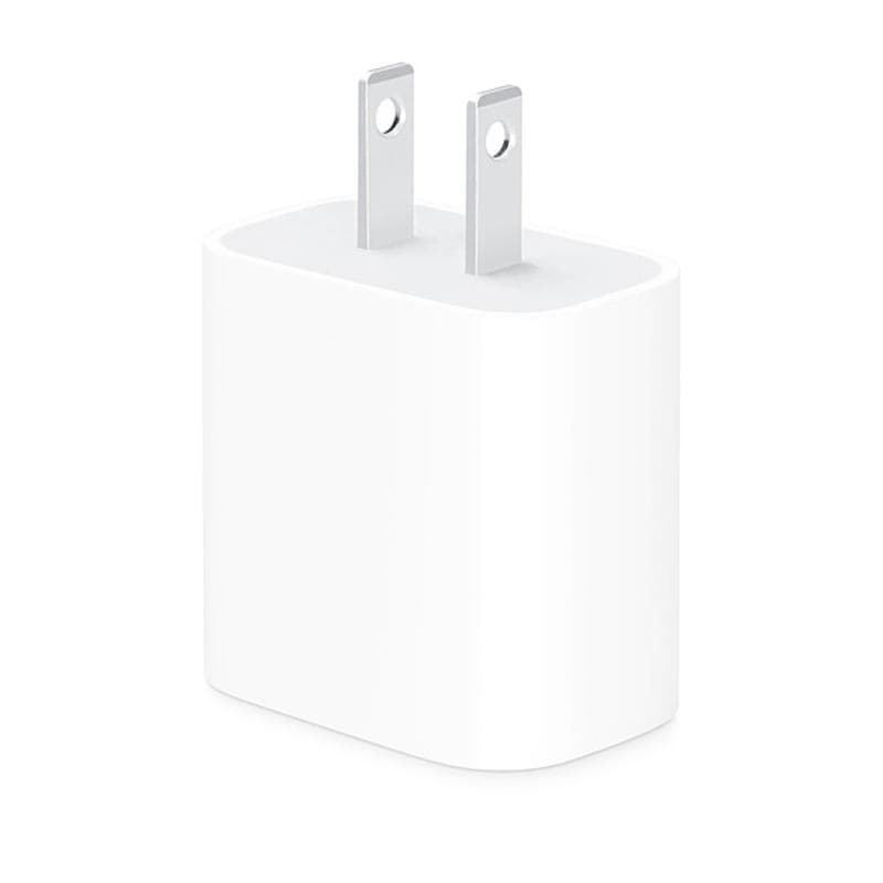 Apple 20W USB-C Power Adapter Fast Wall Charger
