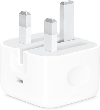 Apple 20W USB-C Power Adapter Fast Charger