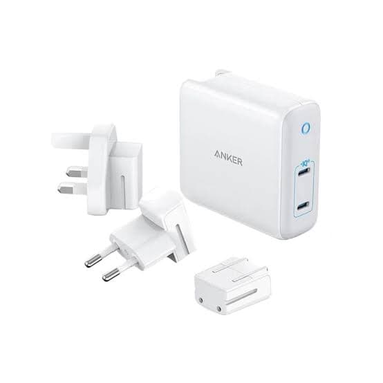 Anker PowerPort III Duo 60W Dual USB-C Fast Charger
