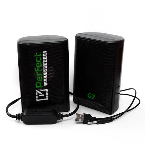 Perfect Leading Edge G7 2.0 Computer Speaker