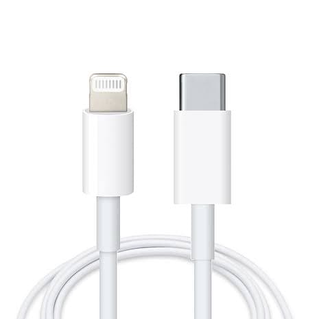 Apple USB-C to Lightning Cable Fast Charging Data Cable — Type-C to Lightning