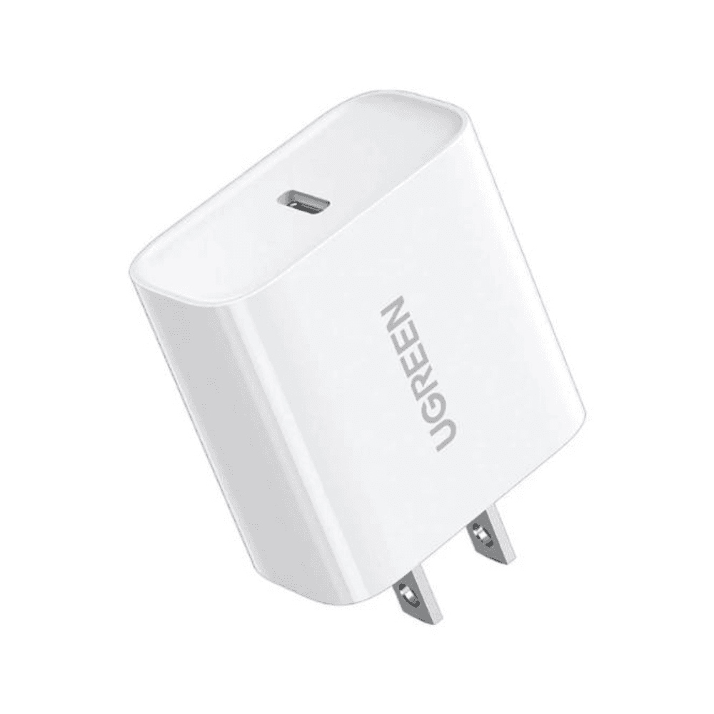 Ugreen CD137 30W USB-C Power Delivery Wall Charger
