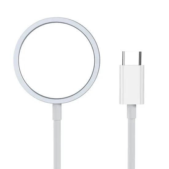 Apple MagSafe Charger 15W Magnetic Wireless