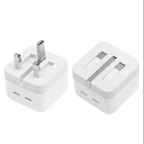Apple 35W Dual USB-C Port Power Adapter Charger
