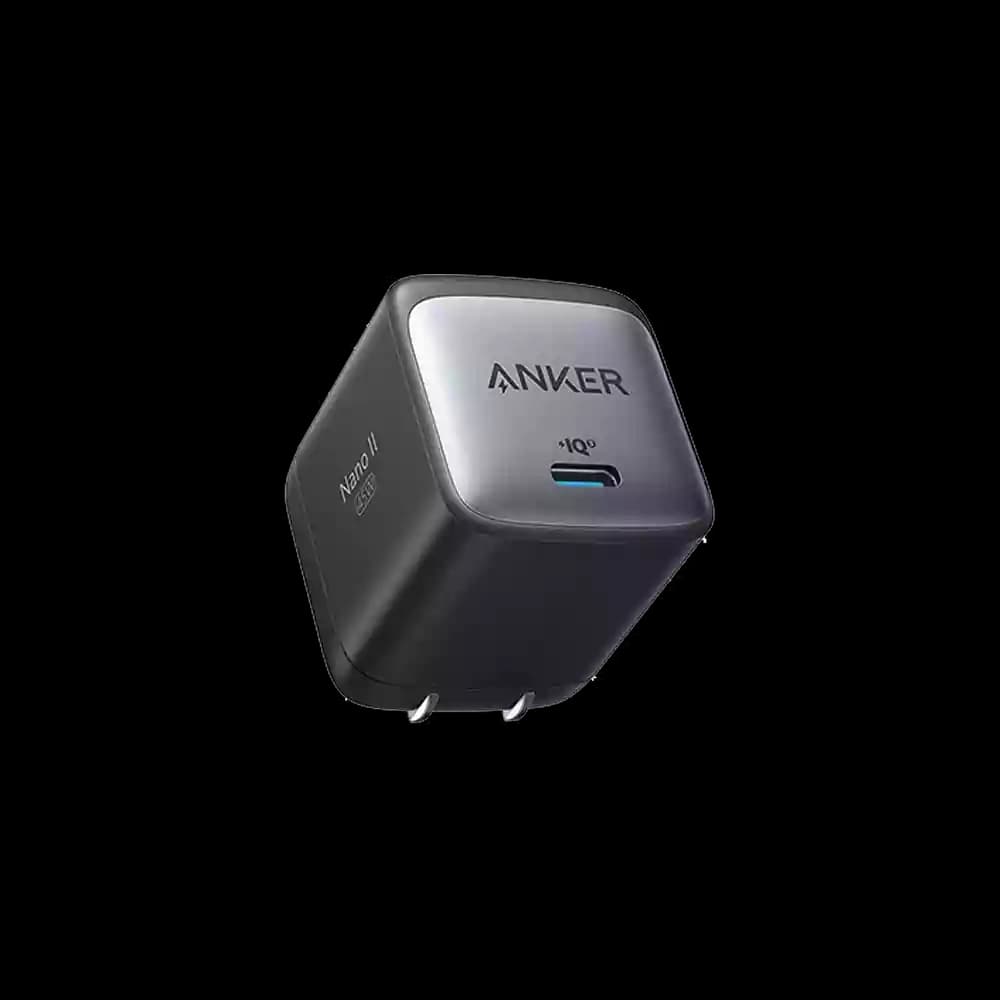 Anker Nano Charger 45W 1C GaN Fast Charger
