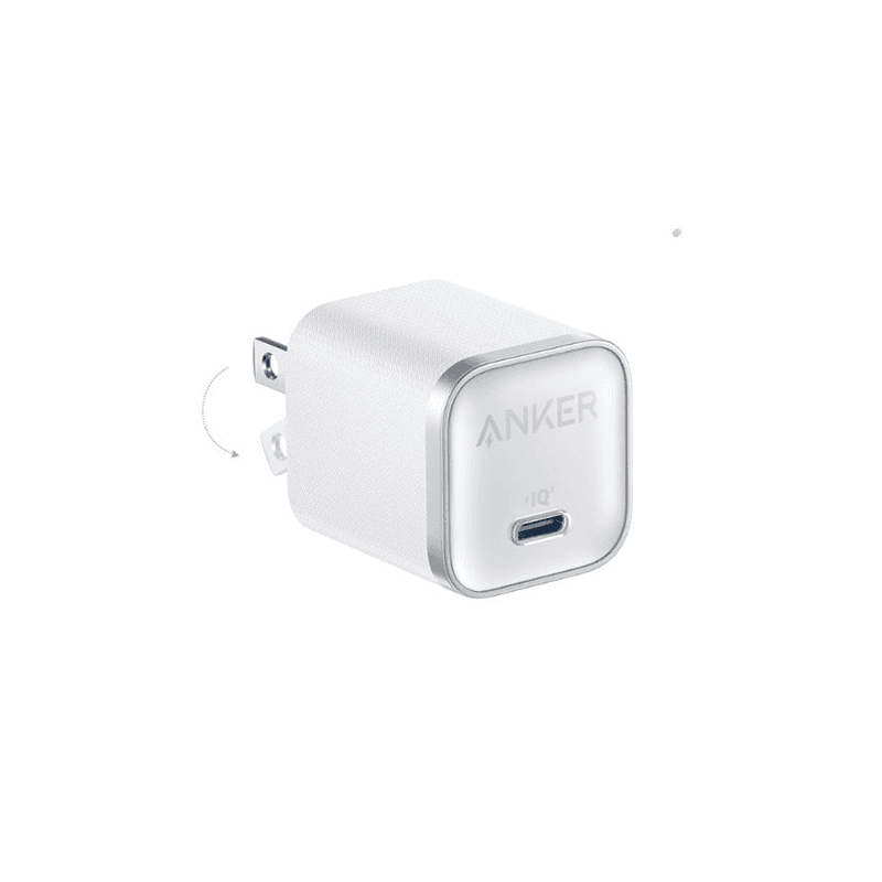 Anker Nano Charger 45W 1C GaN Fast Charger