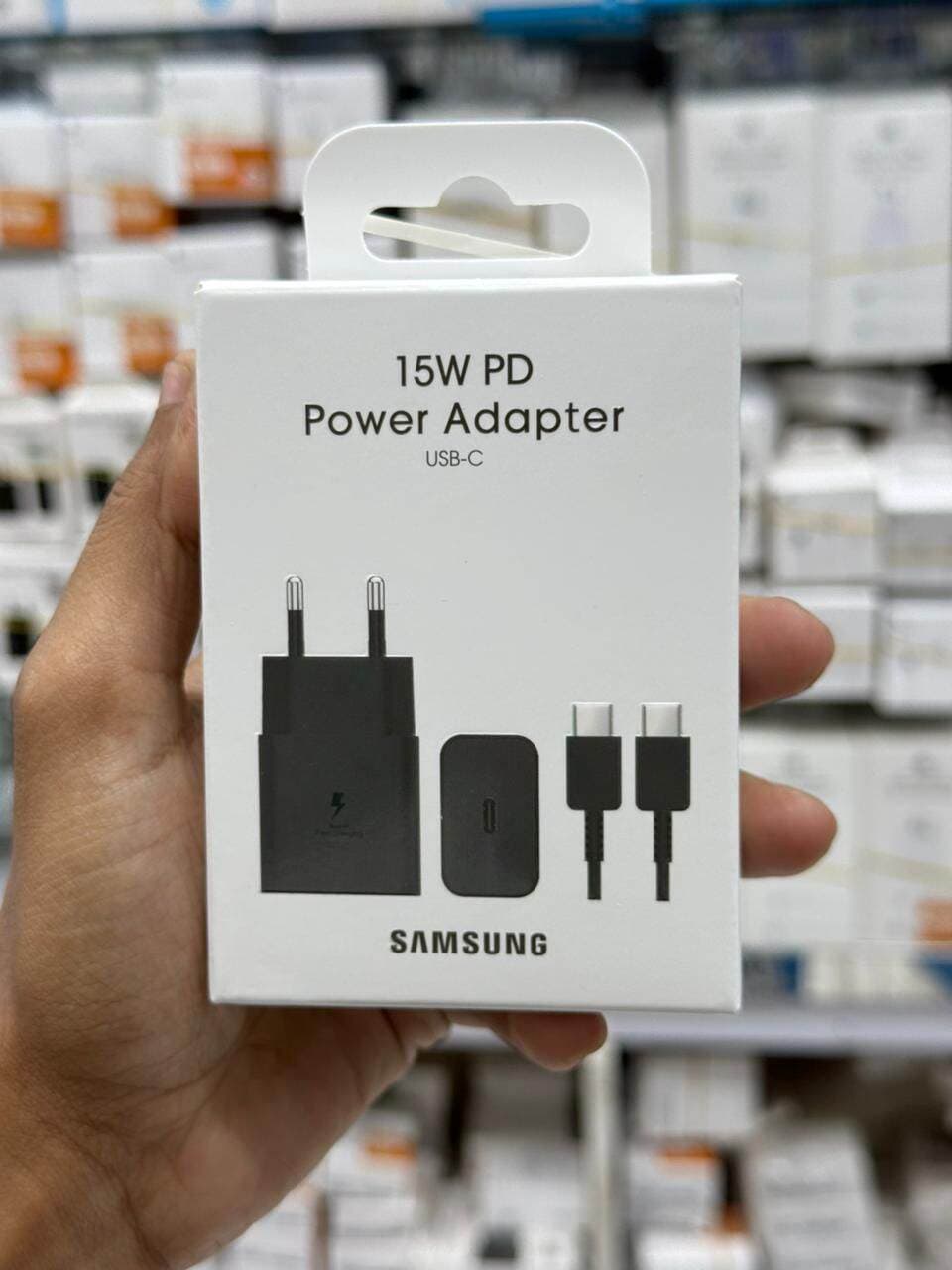 Samsung 15W Adapter