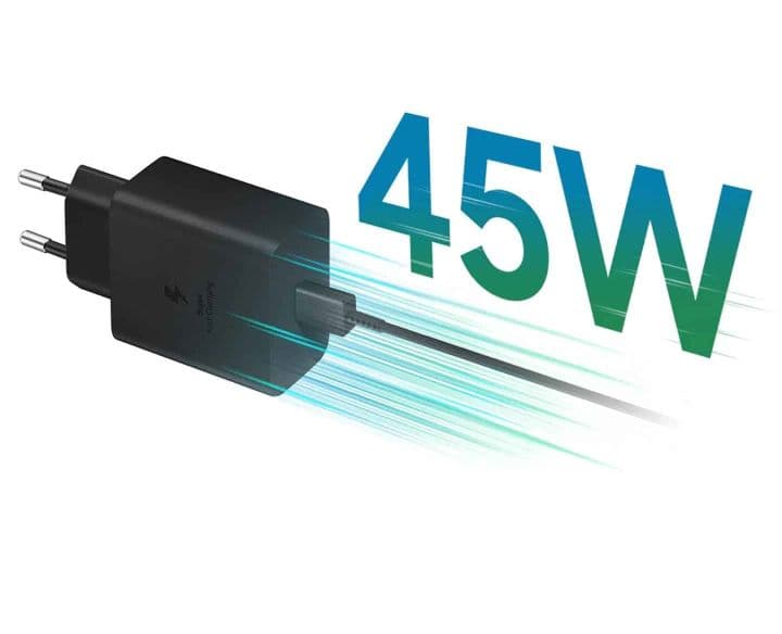 Samsung 45W Super Fast Charging Wall Adapter PD