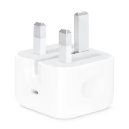 Apple 20W USB-C Power Adapter Fast Wall Charger