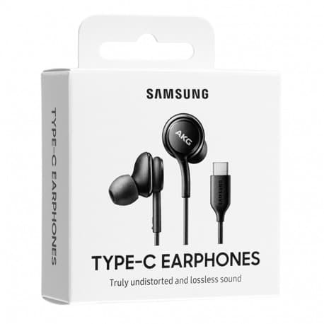 Samsung AKG Type-C Wired Earphones (EO-IC100BBEGEU)