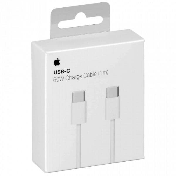 Apple 60W USB-C to USB-C Woven Charge Cable