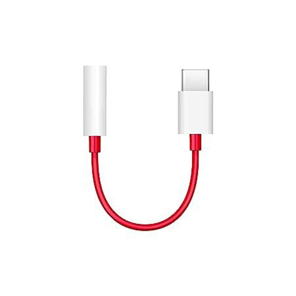 OnePlus Type-C to 3.5mm Audio Adapter