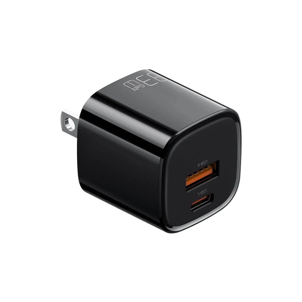 Mcdodo 33W GaN 5 Dual Output Fast Wall Charger