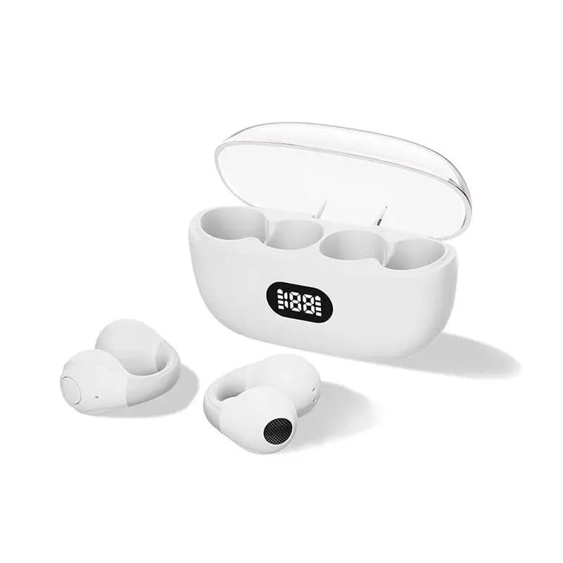 Jinmailian T07 OWS Clip-On Bluetooth Earphones