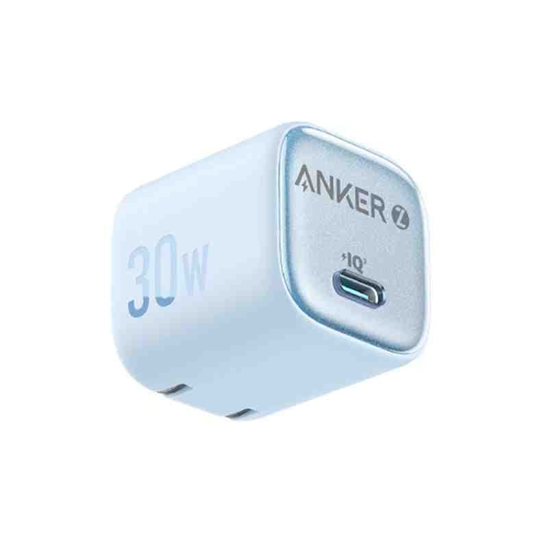 Anker Zolo 30W PD+IQ Fast Charger (A2698)