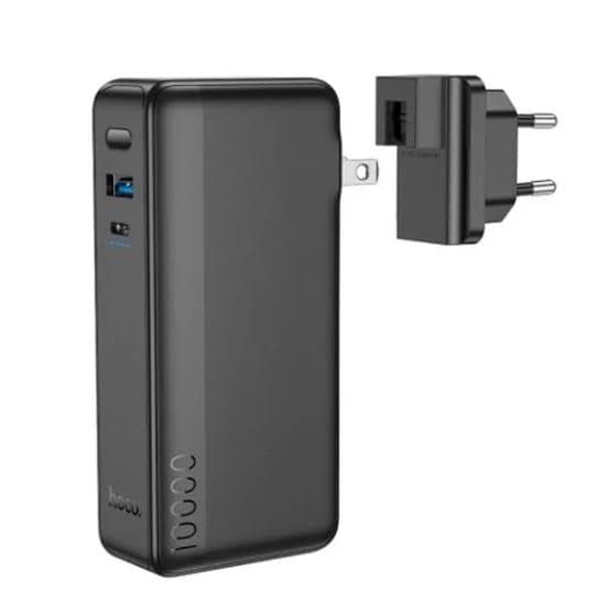 Hoco Q16 Friendly 22.5W 10000mAh Power Bank with Charger