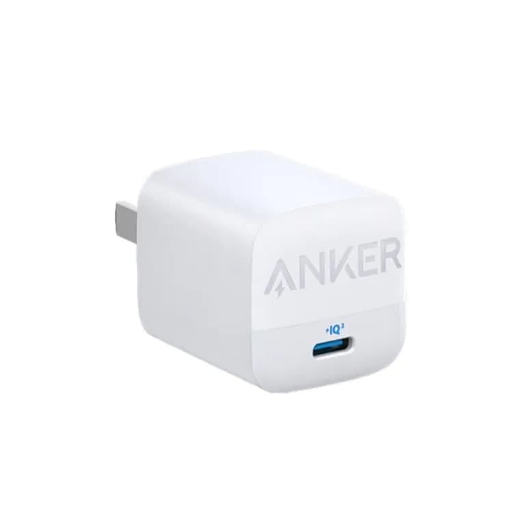 Anker 313 GaN 30W USB-C Power Delivery Charger