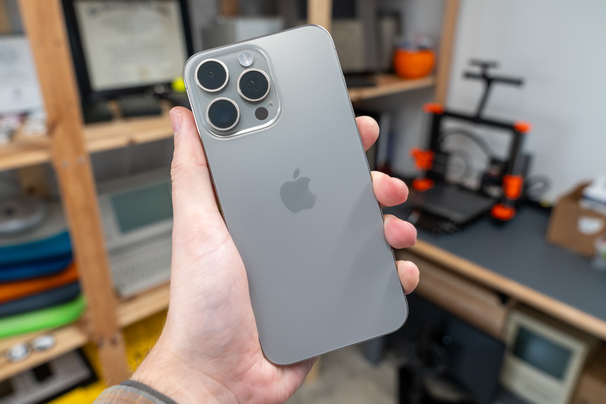 iPhone 15 Pro Max (Used)
