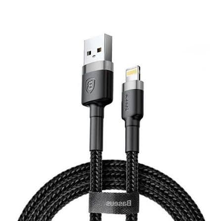 Baseus Cafule USB to Lightning Rapid Charge Cable