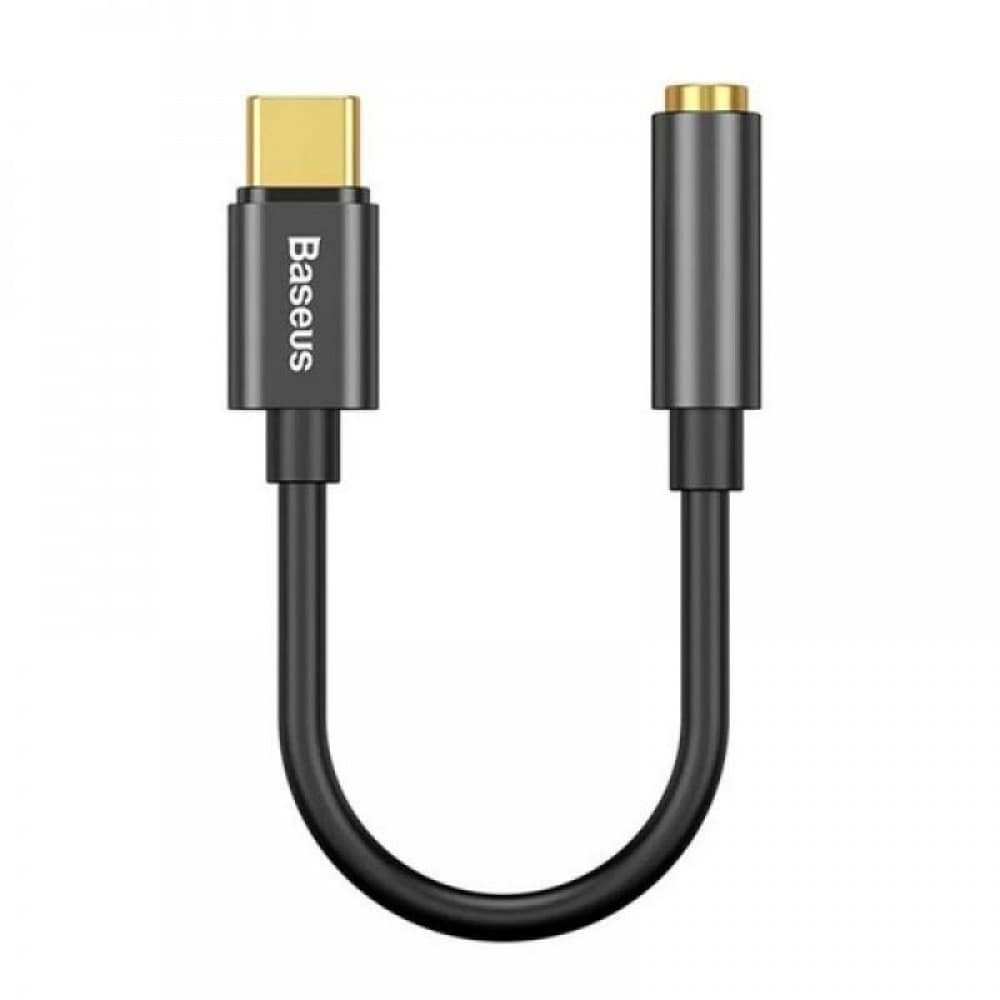 Baseus L54 Type-C Male to 3.5mm Headphone Adapter