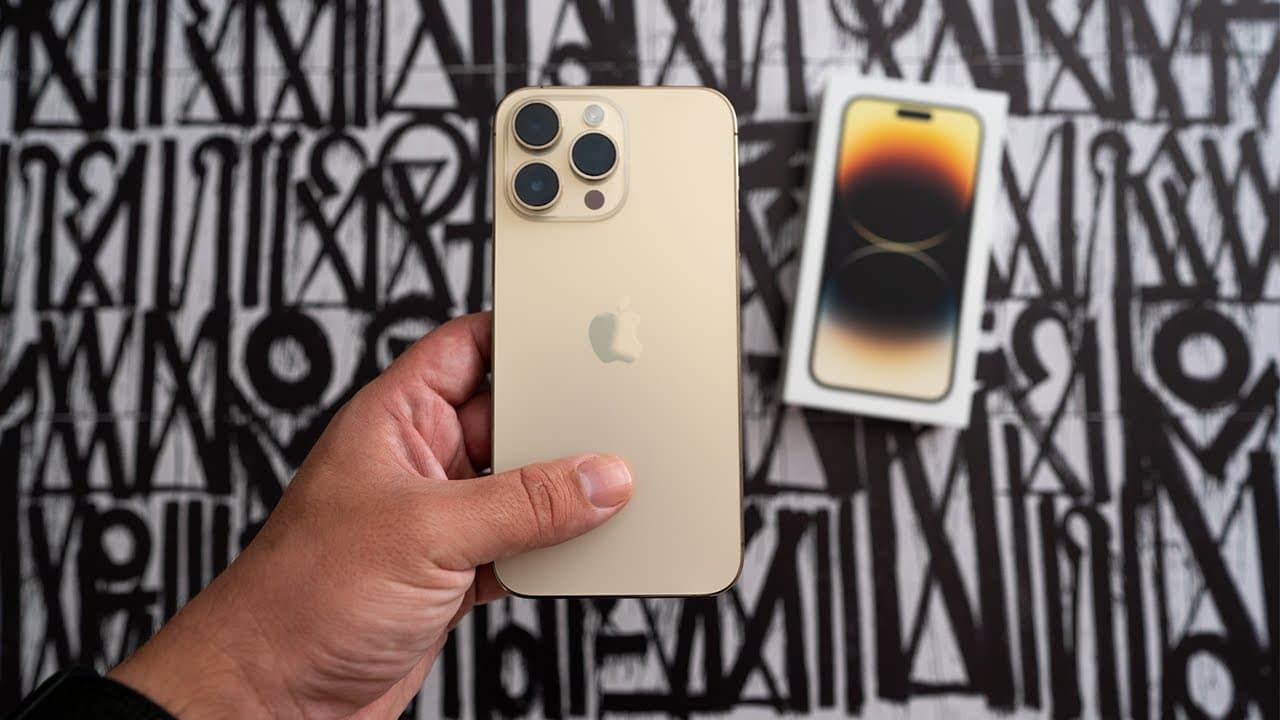 iPhone 14 Pro (Used)