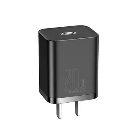 Baseus Super Si 1C 20W Quick Charger CN Adapter